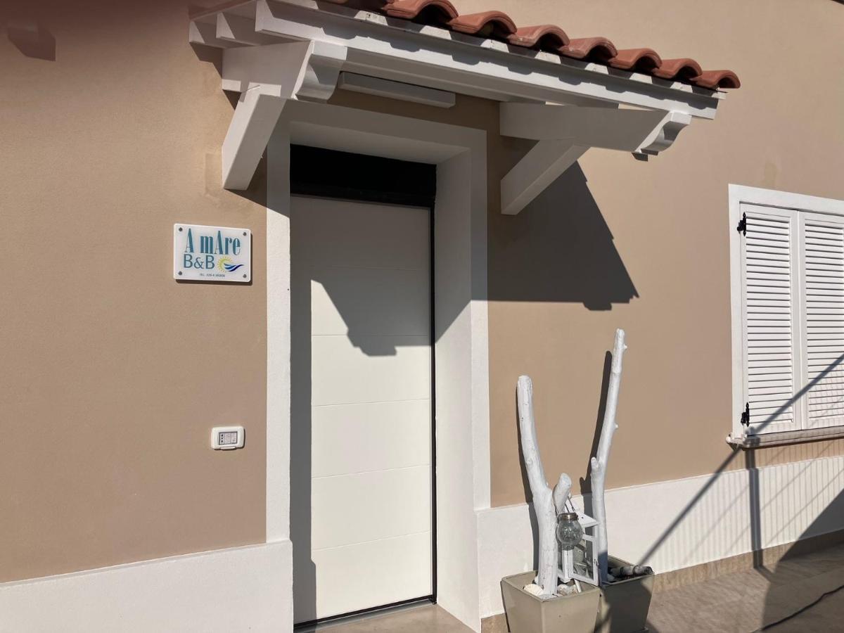 פאנו Bed & Breakfast A Mare Affitta Camere מראה חיצוני תמונה