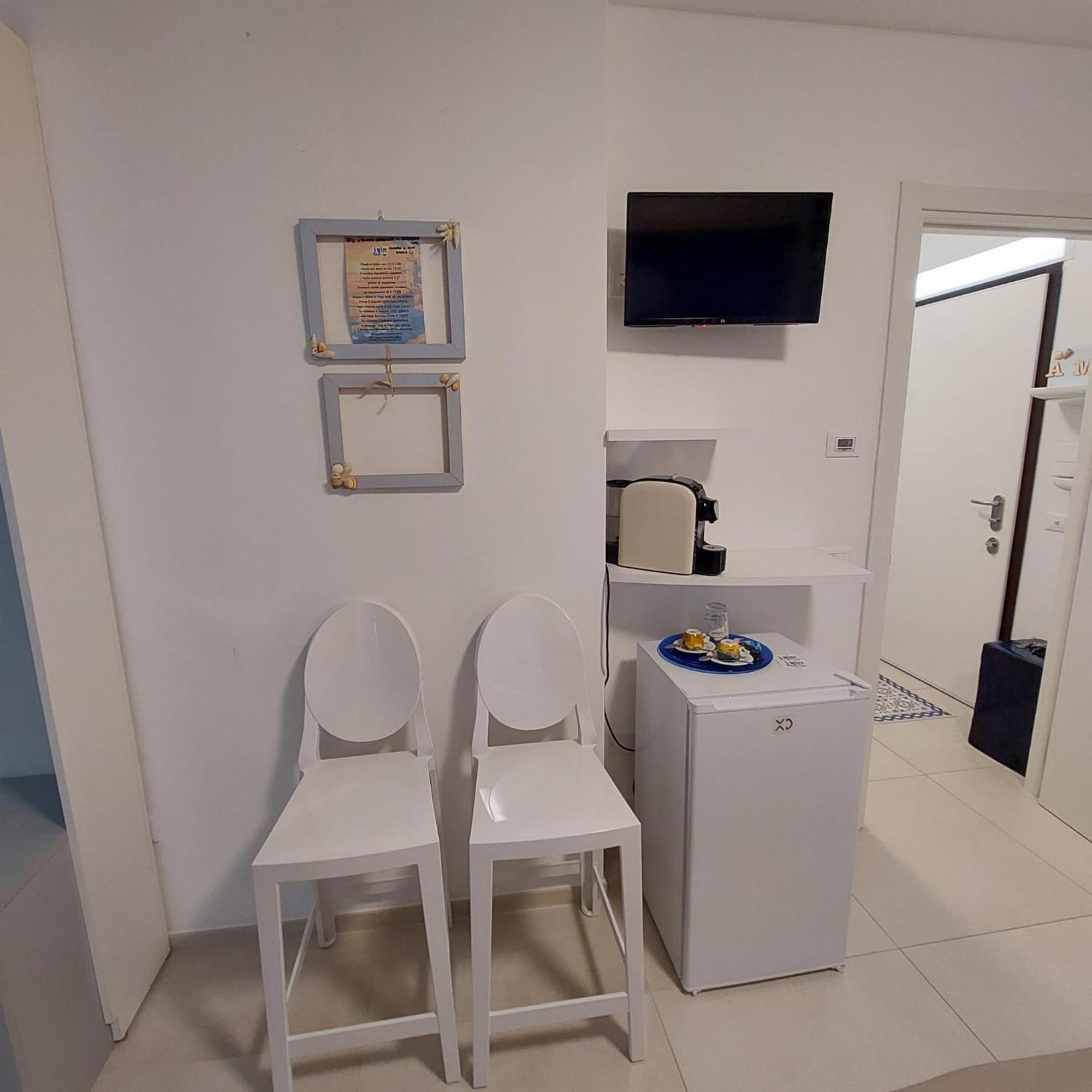 פאנו Bed & Breakfast A Mare Affitta Camere מראה חיצוני תמונה